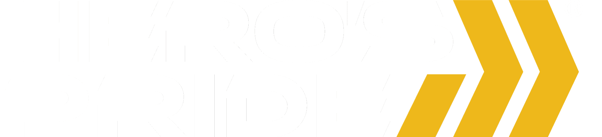 Hero's Pride logo