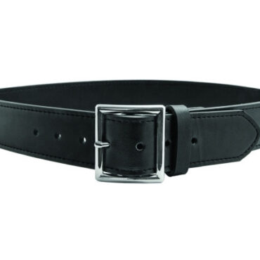 Leather Garrison Deluxe Duty Belt 1.75"