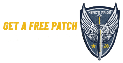 Get a Free Patch Just for Entering