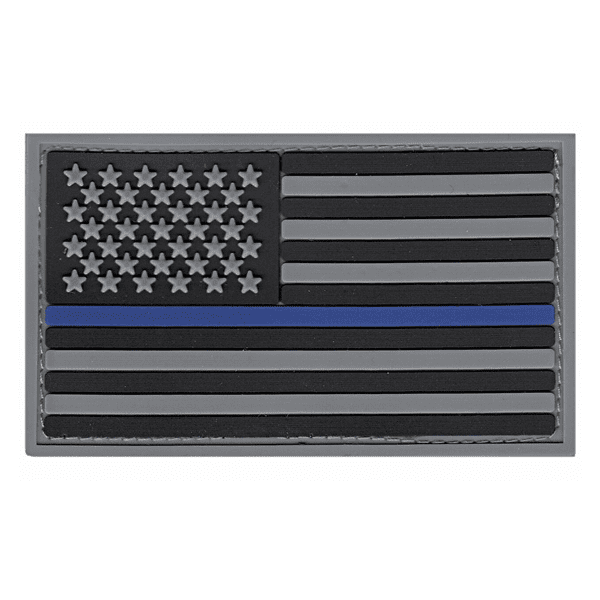 PVC Police Patch