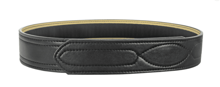 Sam Browne Buckleless Deluxe Duty Belt