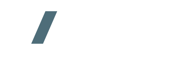 Flex Logo Tagline White
