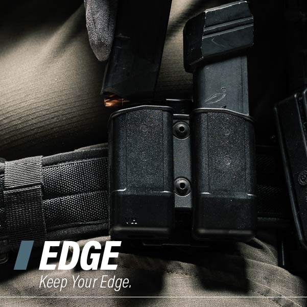 Hero’s Pride MOLLE Duty Gear EDGE line highlight
