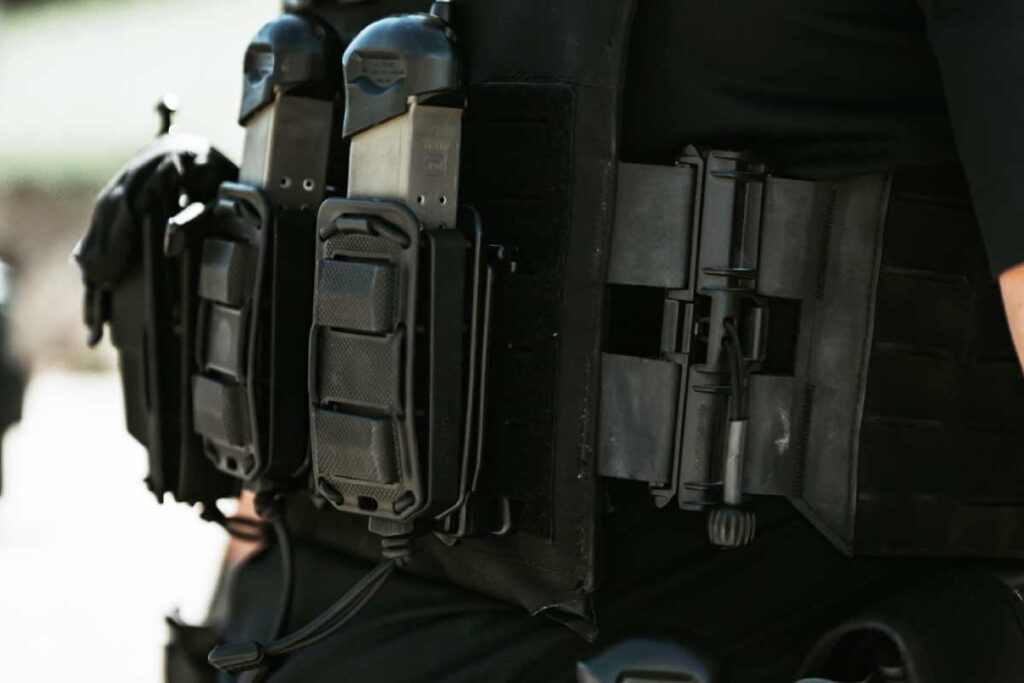 Hero’s Pride MOLLE Duty Gear FLEX line magazine case