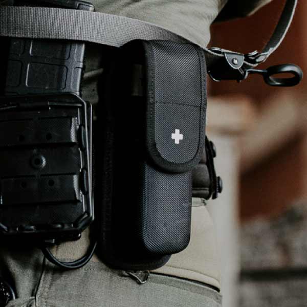 Hero’s Pride MOLLE Duty Gear BALLISTIC TAC line tourniquet holder