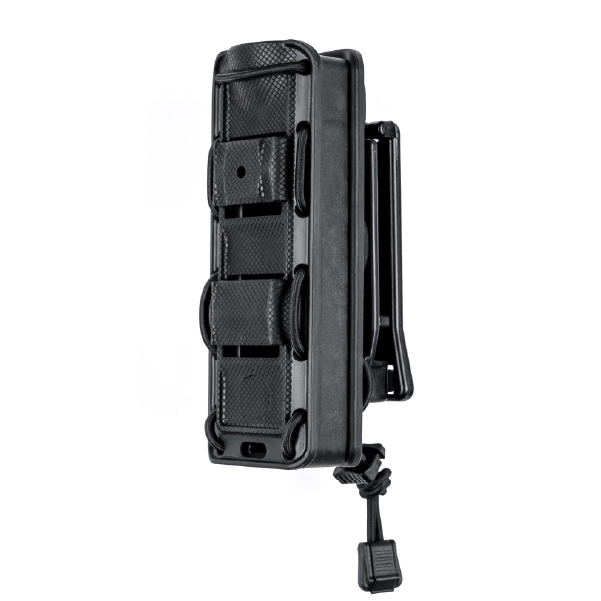 Hero’s Pride MOLLE Duty Gear FLEX line Baton Light Holder
