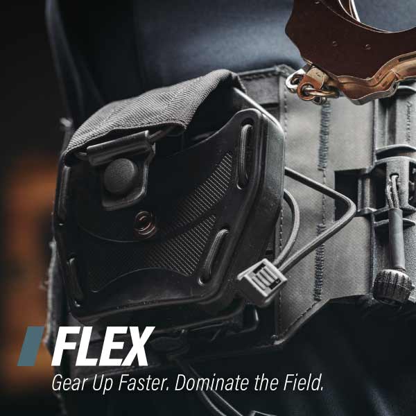 Hero’s Pride MOLLE Duty Gear FLEX line