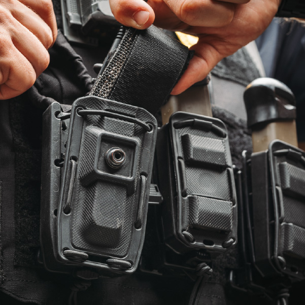 Hero’s Pride MOLLE Duty Gear FLEX line tourniquet case